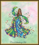 (image for) Iris, The Rainbow Maiden